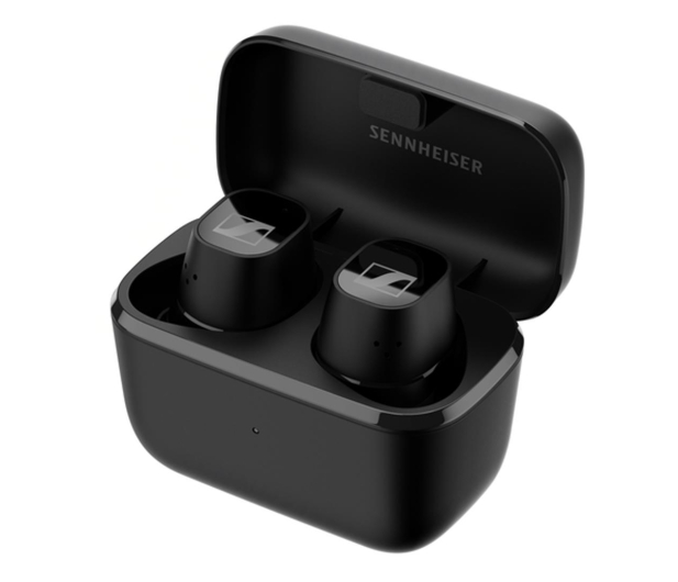 Sennheiser CX Plus True Wireless Czarne - 704109 - zdjęcie